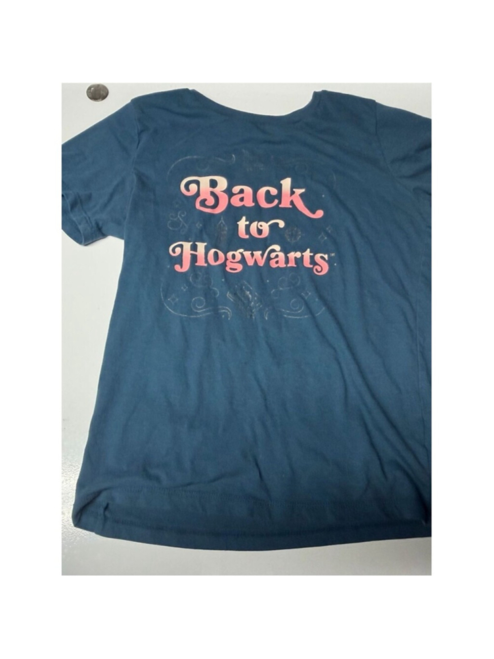 Harry Potter Hogwarts Shirt